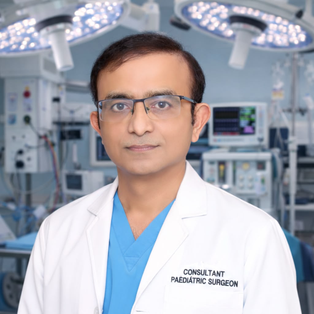 Dr. Farhan Saeed Ansari