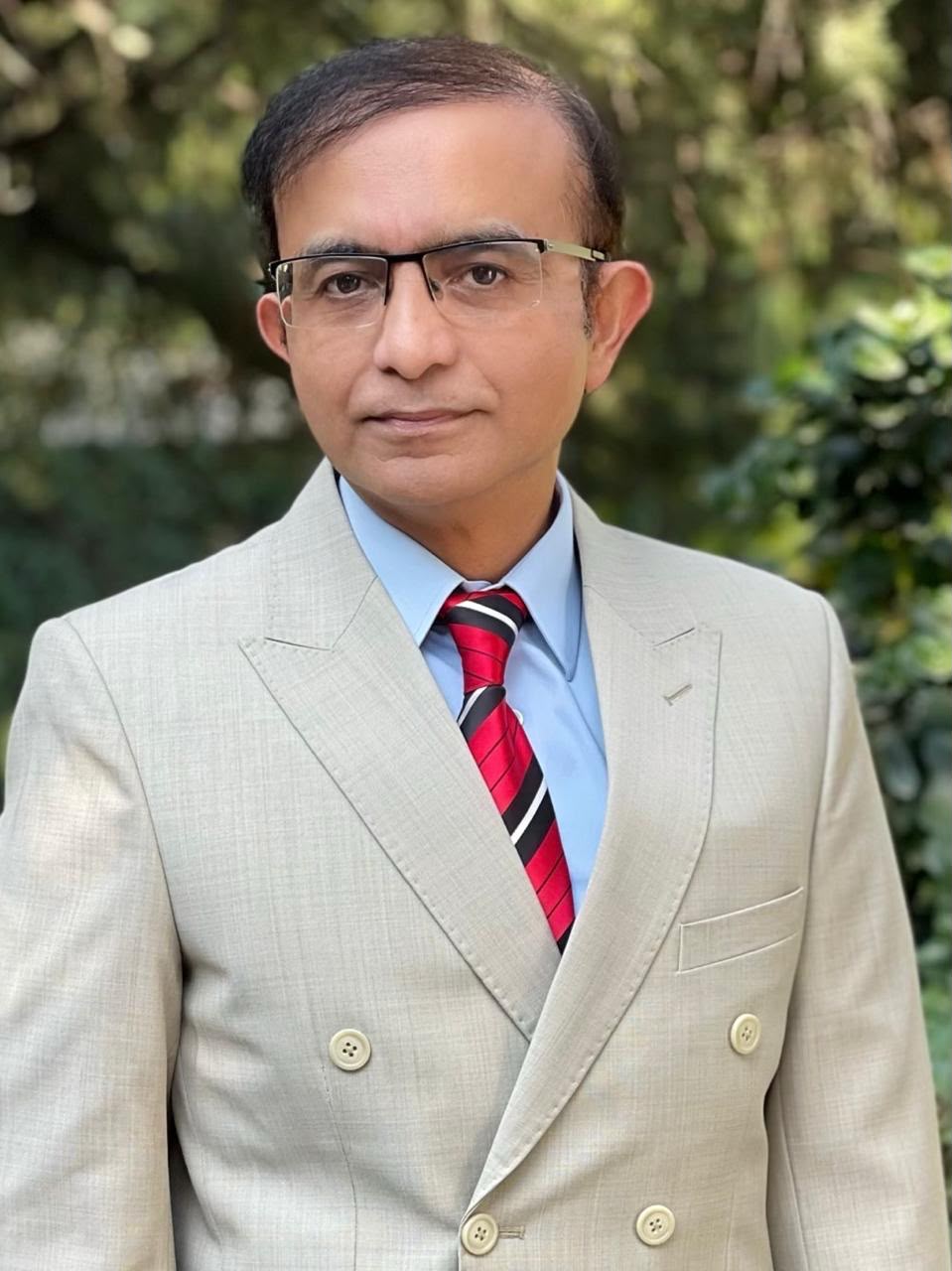 Dr. Farhan Saeed Ansari